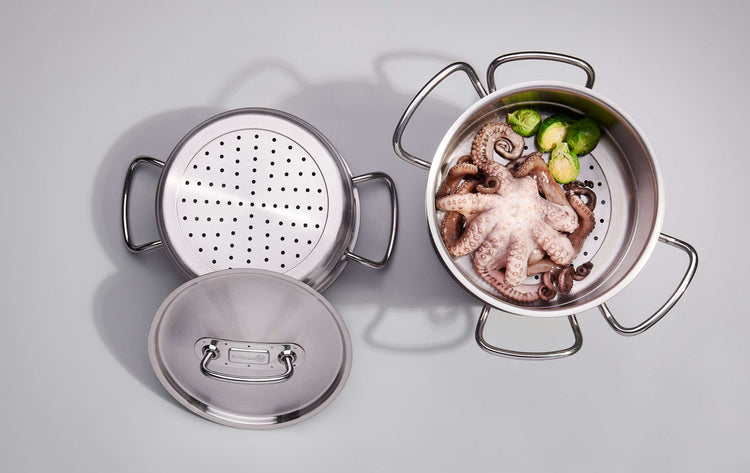 Stainless Steel Cookware