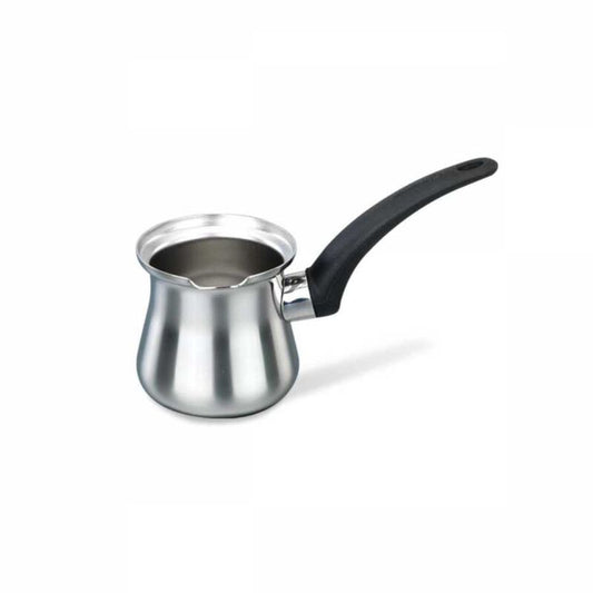 Korkmaz Orbit Stainless Steel Turkish Coffee Pot -Made in Turkey