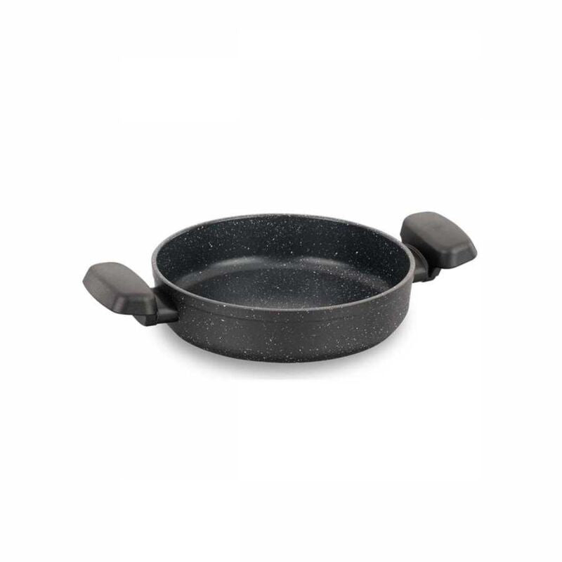 Korkmaz Ornella Non-Stick Frying Pan - 20cm, Induction Compatible Omelette Pan, Free From PFOA, Cadmium, and Lead, Made in Turkey