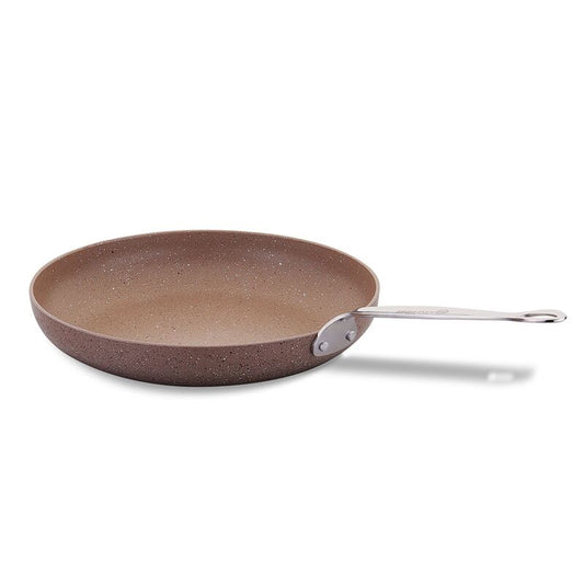 Korkmaz Browni Non-Stick Frying Pan , Gas Stove Compatible, Made in Turkey