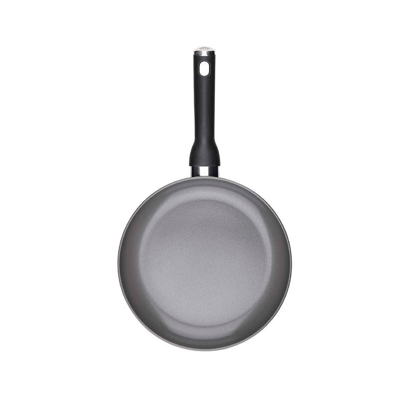 Korkmaz Lena 7-Piece Non Stick Ceramic Cookware Set with Glass Lid - Gas Stove Compatible, PFOA Free, Made In Turkey