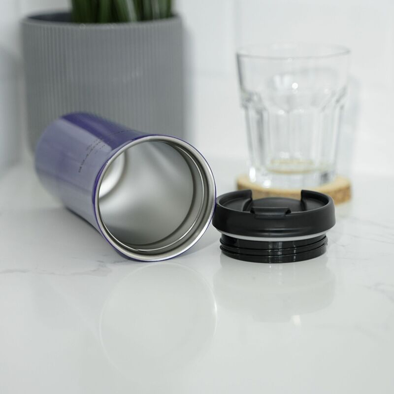 Korkmaz Freedom Stainless Steel Vacuum Insulated Tumbler, Travel Mug - Made in Turkey