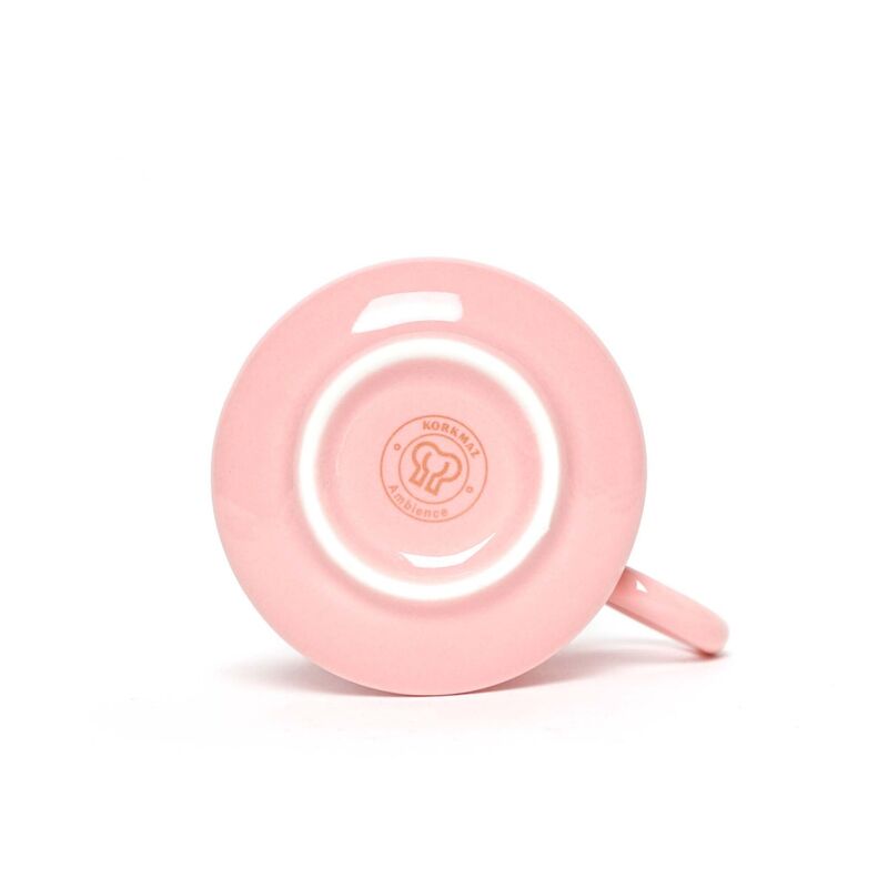 Korkmaz Freedom Set of 6 Pink Coffee Cups