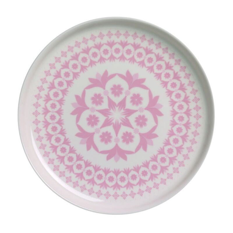 Korkmaz Kappa Collection Breakfast Set - 30 Pieces, Cups and Saucers Sets, Breakfast Plates, Teapot, Made in Turkey