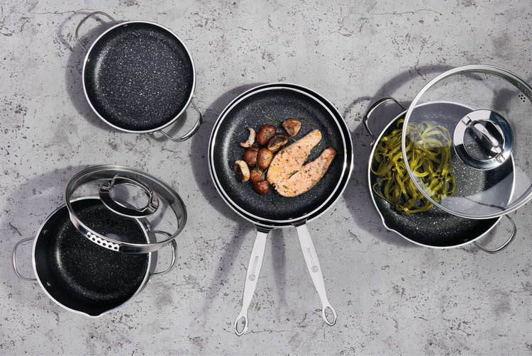 Frying Pan & Wok