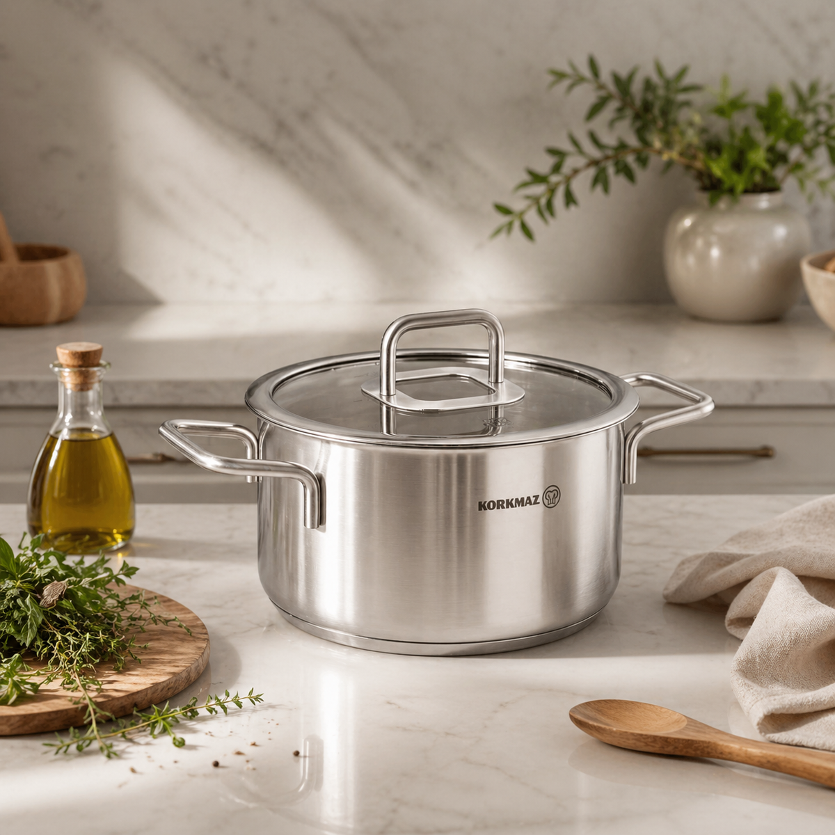 Stainless Steel Cookware