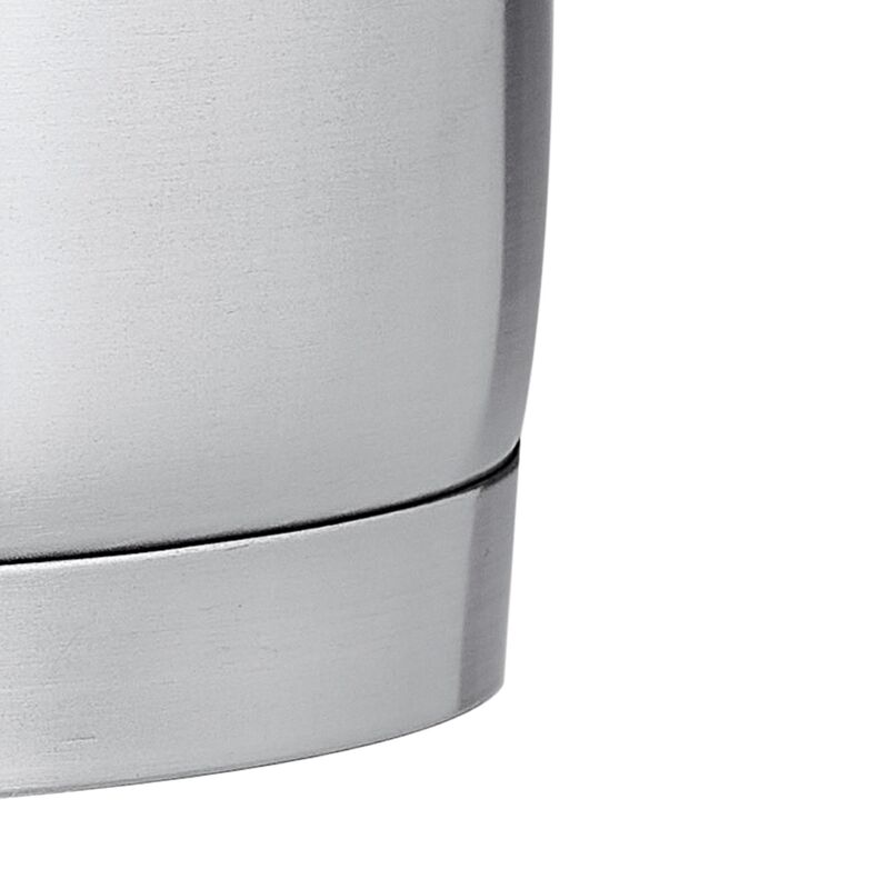 Korkmaz Proline Satin Stainless Steel Milk Frothing Pitcher - 2.0 Lt, Made in Turkey