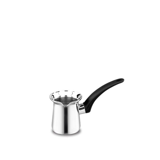 Korkmaz Orbit Stainless Steel Turkish Coffee Pot -Made in Turkey