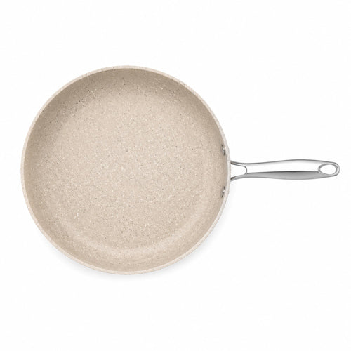 Korkmaz Granita Non Stick Frying Pan - PFOA Free, Induction Compatible, Made In Turkey