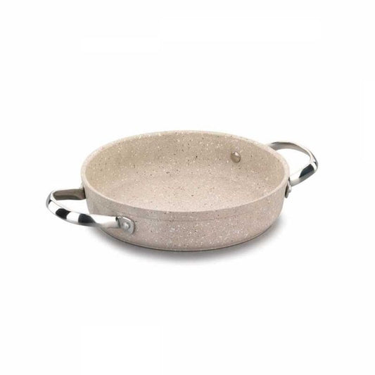 Korkmaz Granita Non-Stick Frying Pan - 20cm, Induction Compatible Omelette Pan, Free From PFOA, Cadmium, and Lead, Made in Turkey