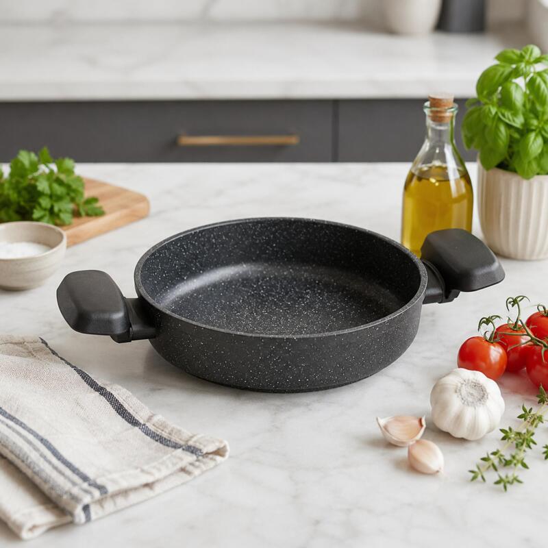 Korkmaz Ornella Non-Stick Frying Pan 20cm, Induction Compatible
