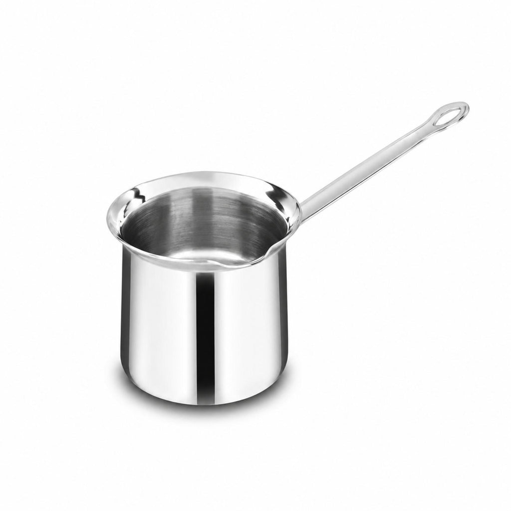 Korkmaz Classic Milk Pot – Premium Quality Milk Pot, Made in Turkey