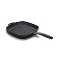 Korkmaz Gusto Plus Aluminium Cast Non-Stick Square Grill Pan, 28cm