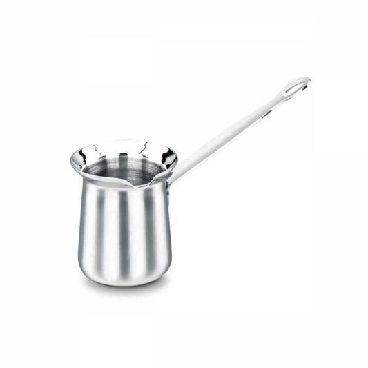 Korkmaz Classic Milk Pot – Premium Quality Milk Pot, Made in Turkey