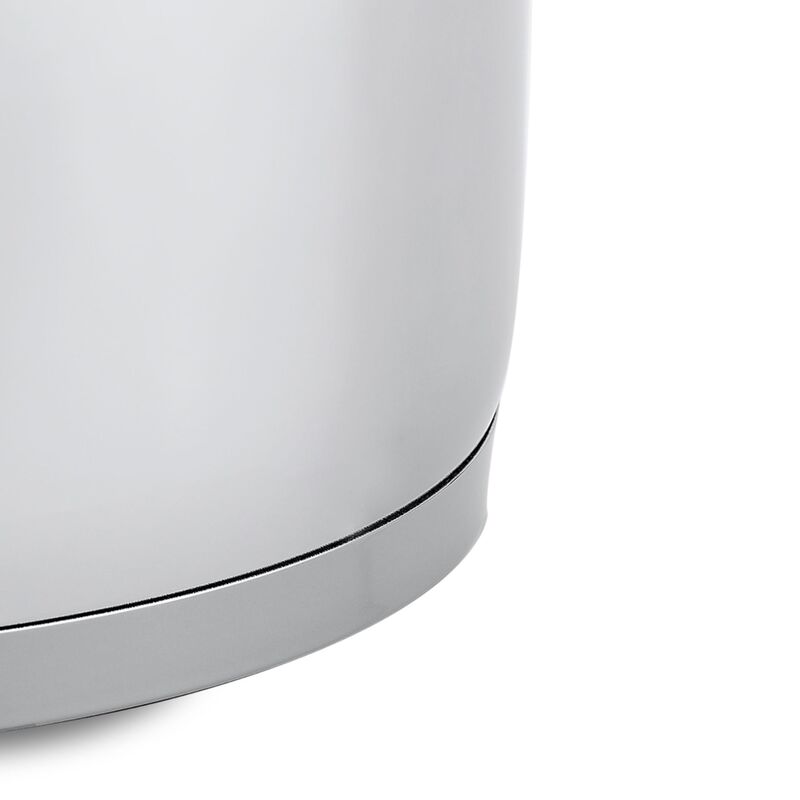Korkmaz Steama Stainless Steel Stock Pot (Soup Pot) , Induction Compatible, Made in Turkey