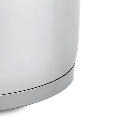 Korkmaz Steama Stainless Steel Stock Pot (Soup Pot) , Induction Compatible, Made in Turkey