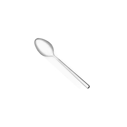 Korkmaz Truva Stainless Steel Dessert Spoon Set - 6pcs, Made in Turkey