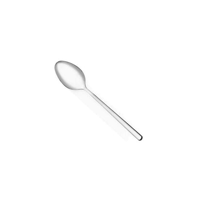 Korkmaz Truva Stainless Steel Dessert Spoon Set - 6pcs, Made in Turkey