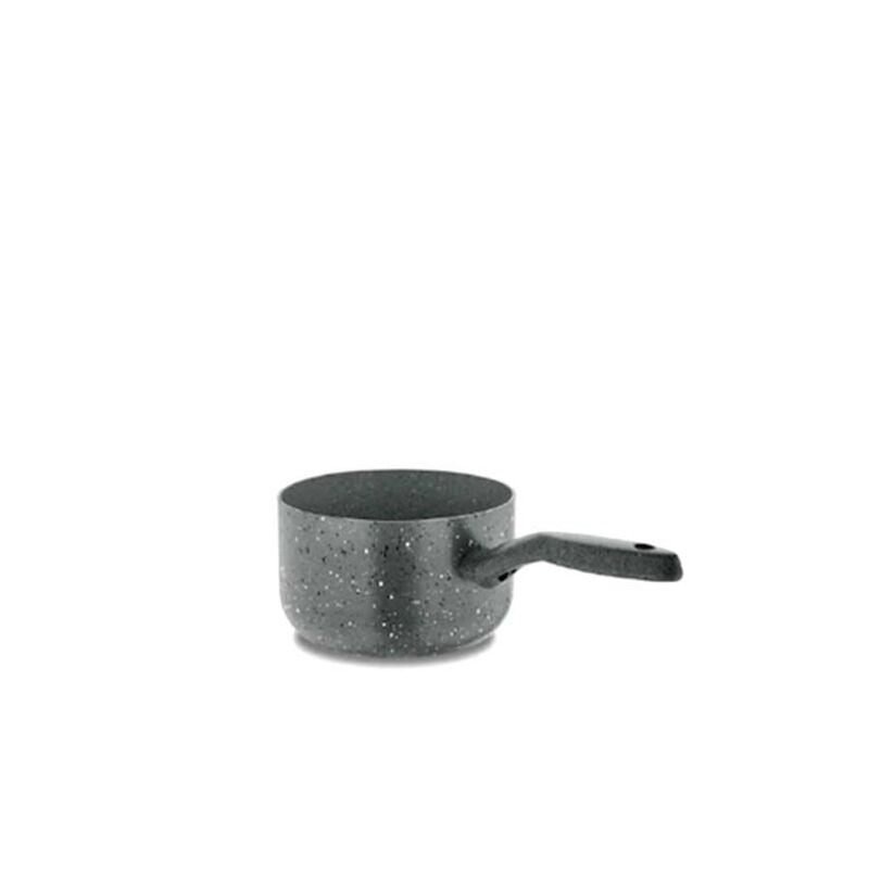 Korkmaz Mia Granite Non-Stick Saucepan - 18cm