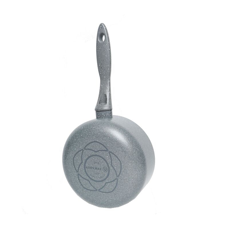 Korkmaz Mia Granite Non-Stick Saucepan - 18cm