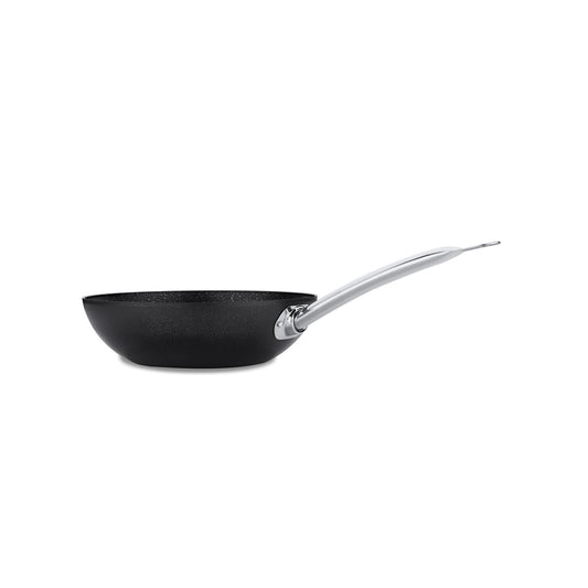 Korkmaz Proline Nero Non Stick Wok - 32x8.9cm, PFOA Free, Induction Compatible, Made in Turkey
