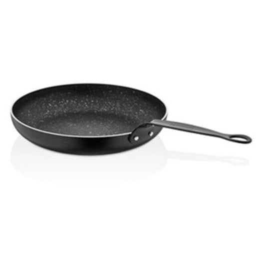 Korkmaz Pro-Chef Non-Stick Frying Pan - Induction Compatible, Made in Turkey