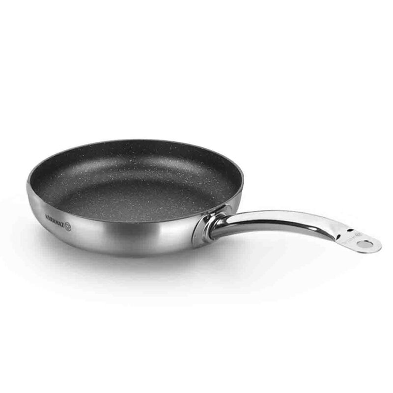 Korkmaz Proline Gastro Non-Stick Frying Pan - Gas Stove Compatible, Made in Turkey