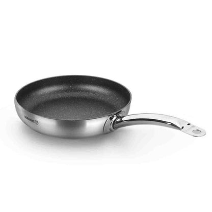 Korkmaz Proline Gastro Non-Stick Frying Pan - Gas Stove Compatible, Made in Turkey