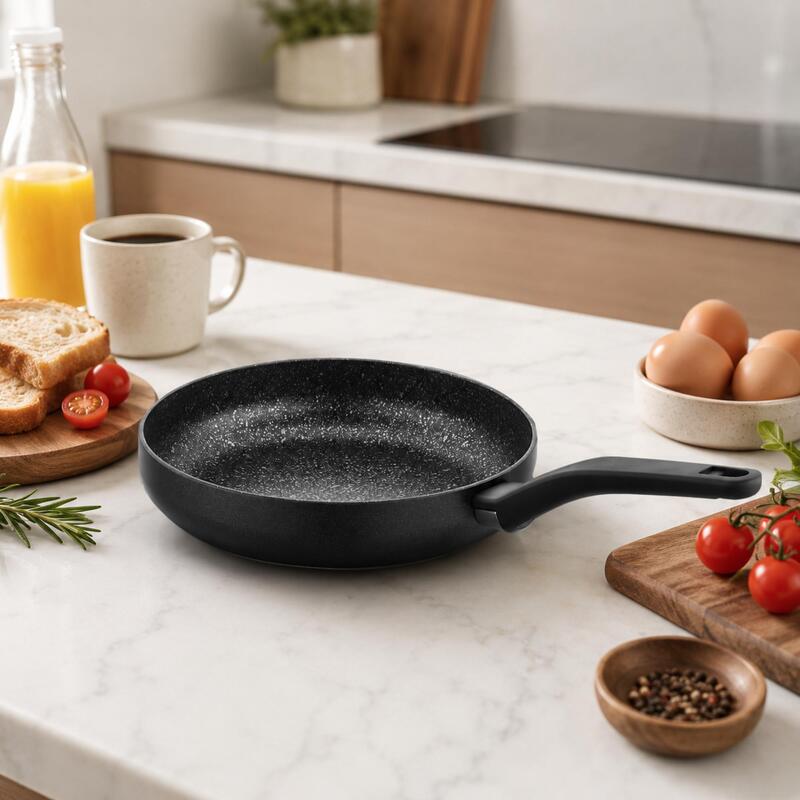 Korkmaz Lina Non-Stick Frying Pan 28cm 2.5L, Gas Electric Ceramic Hob