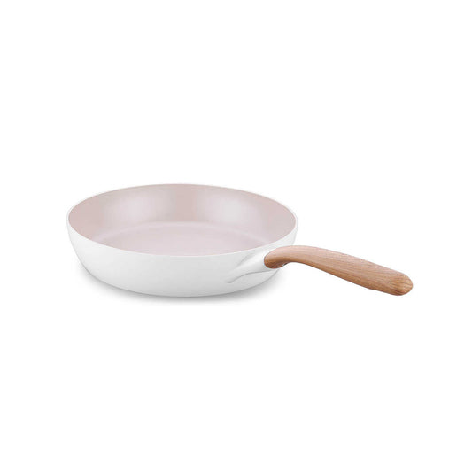 Korkmaz Gusto Non Stick Ceramic Frying Pan - Gas Stove Compatible, Made In Turkey
