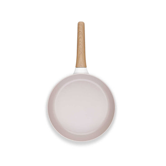 Korkmaz Gusto Non Stick Ceramic Frying Pan - Gas Stove Compatible, Made In Turkey