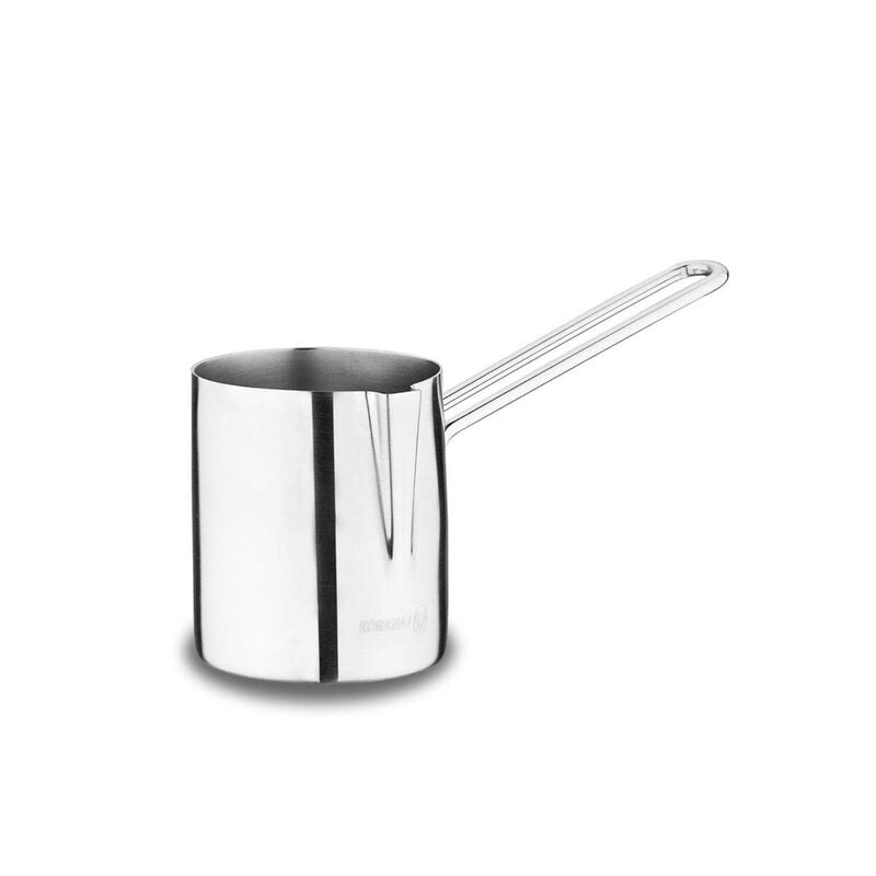Korkmaz Proline Stainless Steel Turkish Coffee Pot - Made in Turkey
