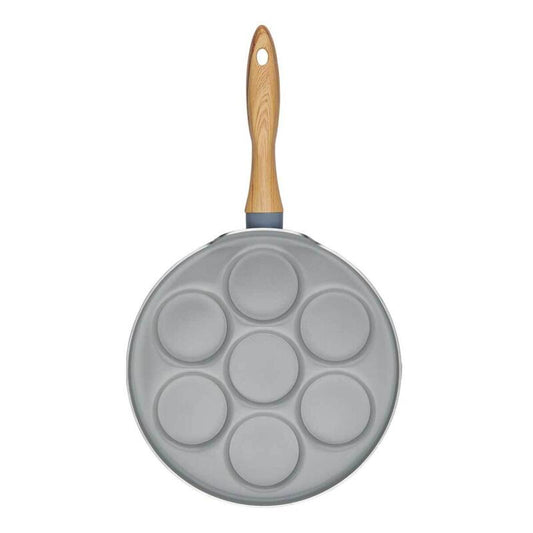 Korkmaz Mia Ceramic Non-Stick Pancake Pan 26cm – Induction Compatible
