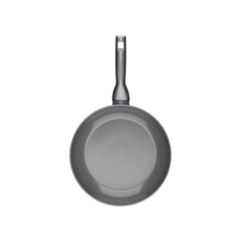 Korkmaz Nora Non Stick Ceramic Frying Pan - PFOA Free, Gas Stove Compatible, Made In Turkey