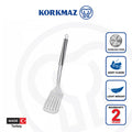 Korkmaz Twisty Stainless Steel Spatula