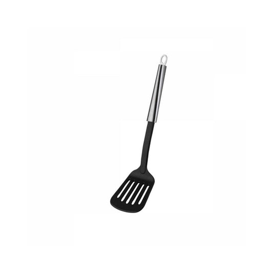 Korkmaz Twisty Stainless Steel Handle Spatula (Made in Turkey)