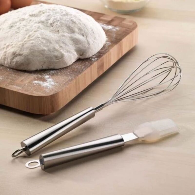 Korkmaz Stainless Steel Hand Mixer