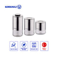 Korkmaz Stora Plus Dry Food Storage Container Set