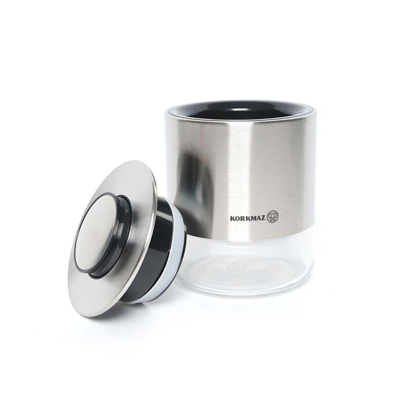 Korkmaz Stora Plus Dry Food Storage Container Set