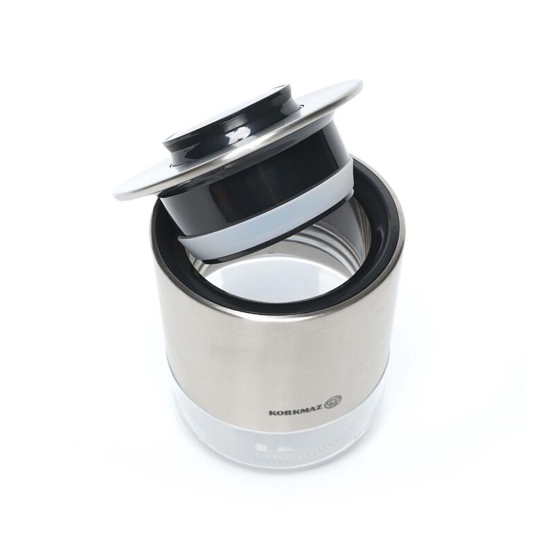 Korkmaz Stora Plus Dry Food Storage Container Set