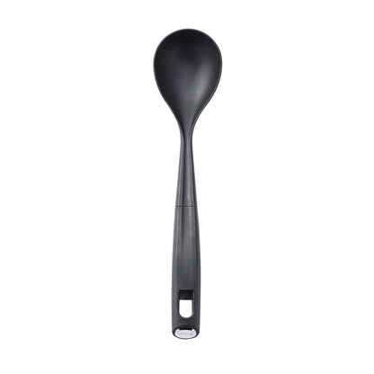 Korkmaz Nora Heat Resistant Serving Spoon - Hygienic Design for Kitchen Cooking, Baking, and Mixing