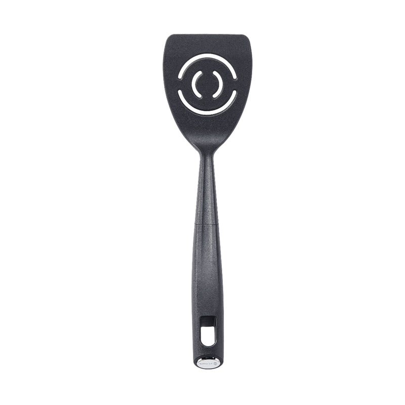 Korkmaz Nora Spatula- Solid & Slotted, Heat Resistant