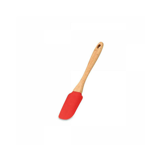 Korkmaz Natura Twisty Dough Spatula 2 piece Set for Baking, Cooking, and Mixing
