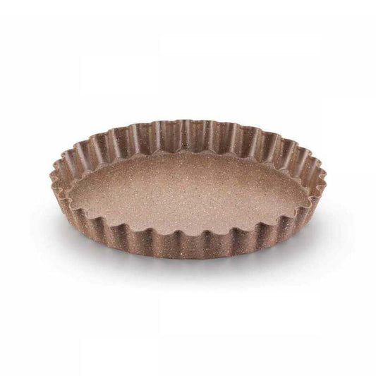 Korkmaz Torta Non-Stick Tart and Quiche Mold - 28cm, Made in Turkey
