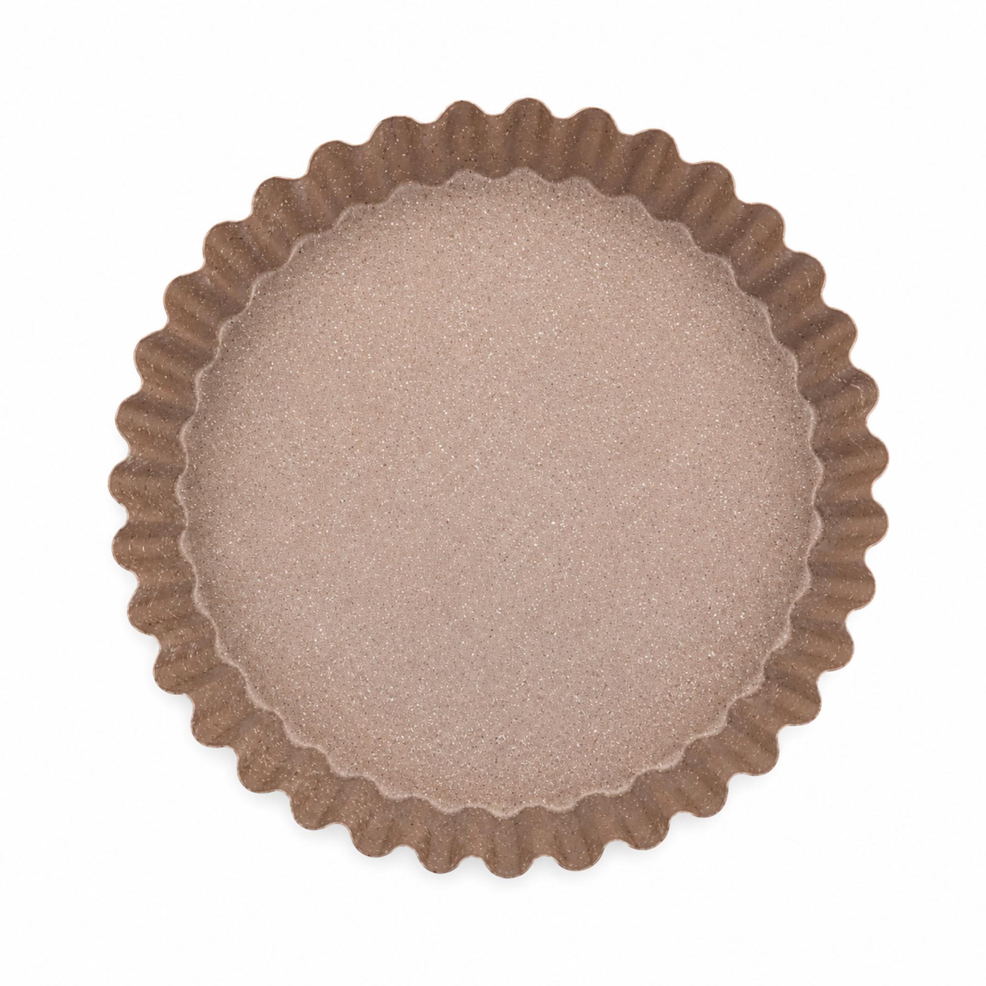 Korkmaz Torta Non-Stick Tart and Quiche Mold - 28cm, Made in Turkey