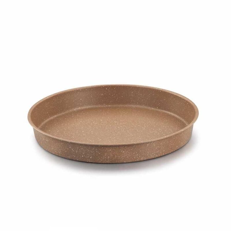 Korkmaz Torta Non-Stick Round Baking Tray - 36cm