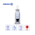 Korkmaz Bambino Stainless Steel Insulated Water Bottle