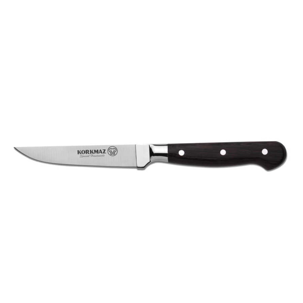 Korkmaz Sürmene Turkey Stainless Steel Kitchen Knife , Made in Turkey