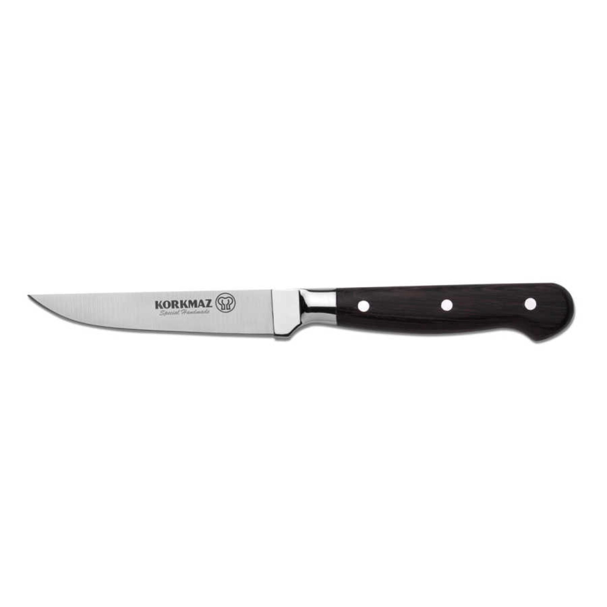 Korkmaz Sürmene Turkey Stainless Steel Kitchen Knife , Made in Turkey