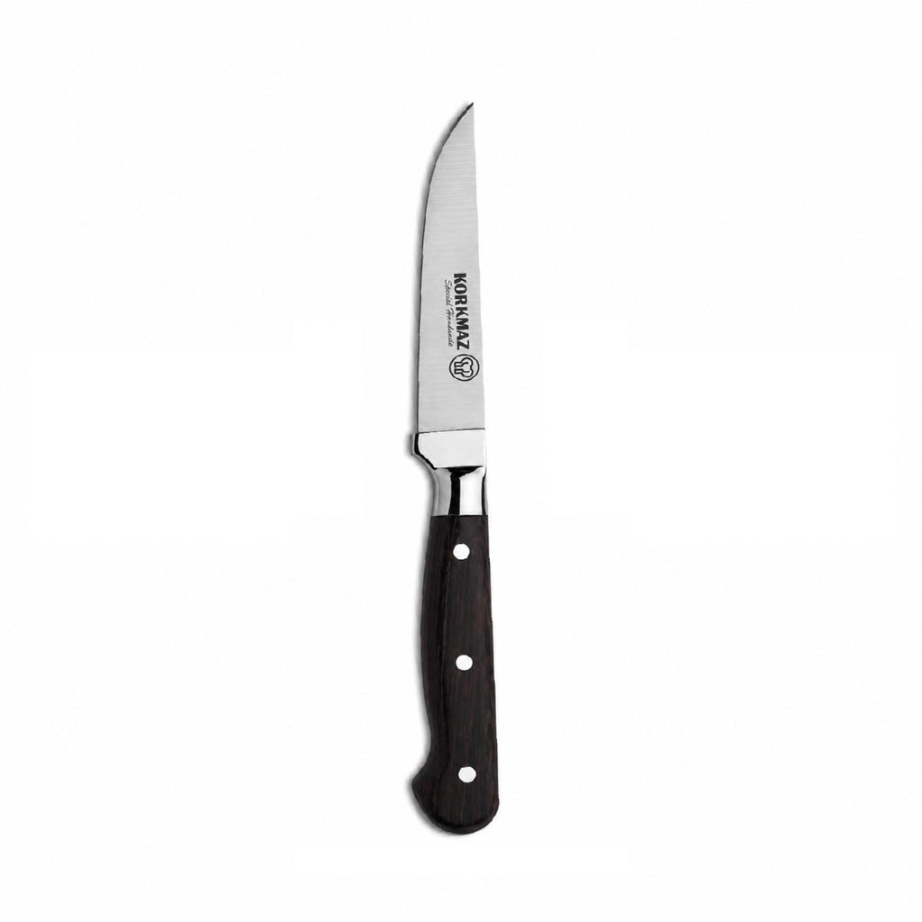 Korkmaz Sürmene Turkey Stainless Steel Kitchen Knife , Made in Turkey